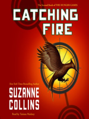 cover image of Catching Fire